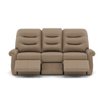 G Plan Holmes 3 Seater Recliner Sofa - 3 Seater Recliner Sofa Double Grade L - Manual Recliner 3 Seater Sofas Sterling Home 6 L846 Cambridge Taupe