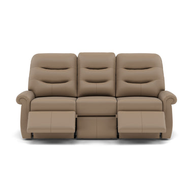 G Plan Holmes 3 Seater Recliner Sofa - 3 Seater Recliner Sofa Double Grade L - Manual Recliner 3 Seater Sofas Sterling Home 6 L846 Cambridge Taupe