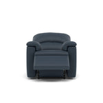 G Plan Chloe Recliner Armchair - Power Recliner Chair Grade L - Power Recliner Sterling Home 7 L851 Cambridge Navy