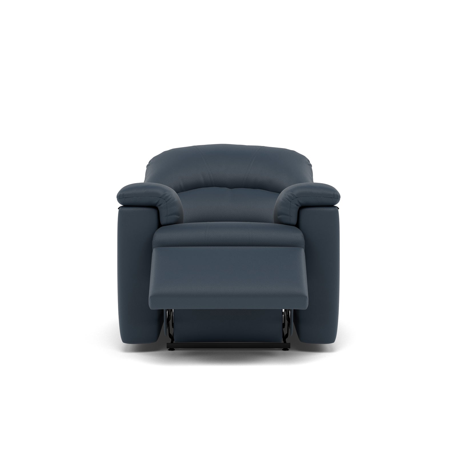 G Plan Chloe Recliner Armchair - Power Recliner Chair Grade L - Power Recliner Sterling Home 7 L851 Cambridge Navy
