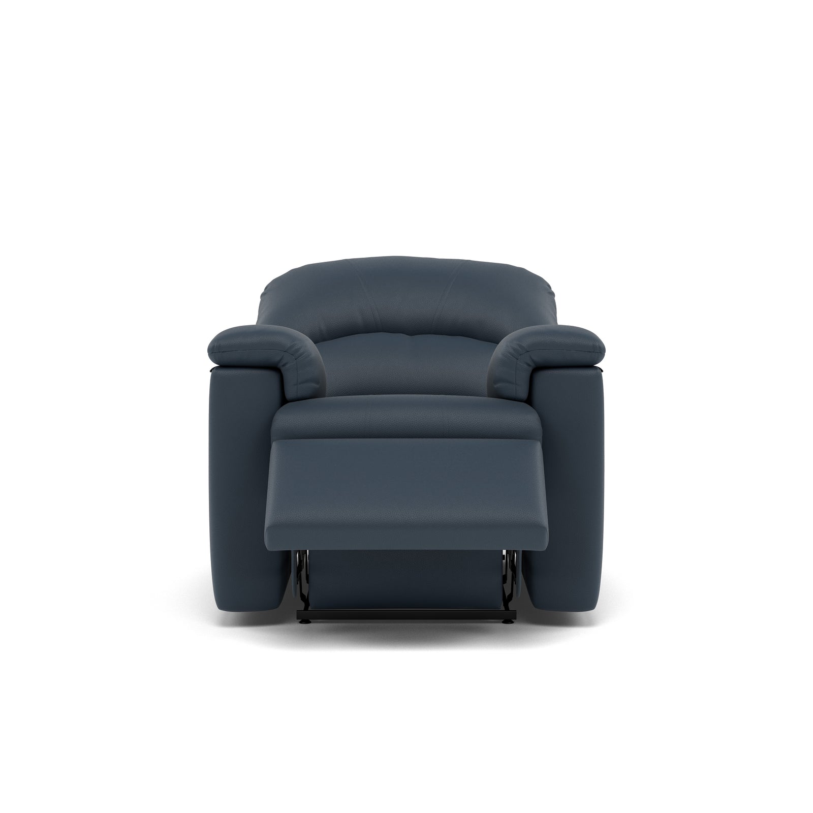 G Plan Chloe Recliner Armchair - Recliner Chair Grade L - Manual Recliner Sterling Home 7 L851 Cambridge Navy