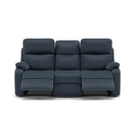 G Plan Kingsbury 3 Seater Recliner Sofa - 3 Seater Power Double Recliner Headrest + Lumbar with USB Grade L - Power with Power Headrest, Lumbar & USB 3 Seater Sofas Sterling Home 7 L851 Cambridge Navy