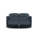 G Plan Chloe 2 Seater Recliner Sofa - 2 Seater Recliner Sofa Double Grade L - Manual Recliner 2 Seater Sofas Sterling Home 7 L851 Cambridge Navy