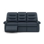 G Plan Holmes 3 Seater Recliner Sofa - 3 Seater Power Recliner Sofa (Right) Grade L - Right Hand Recliner 3 Seater Sofas Sterling Home 7 L851 Cambridge Navy