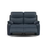 G Plan Kingsbury 2 Seater Recliner Sofa - 2 Seater Power Double Recliner with USB Grade L - Power Recliner with USB 2 Seater Sofas Sterling Home 7 L851 Cambridge Navy