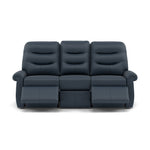 G Plan Holmes 3 Seater Recliner Sofa - 3 Seater Recliner Sofa Double Grade L - Manual Recliner 3 Seater Sofas Sterling Home 7 L851 Cambridge Navy