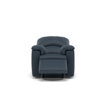 G Plan Chloe Small Recliner Armchair - Small Power Recliner Chair Grade L - Power Recliner Sterling Home 7 L851 Cambridge Navy