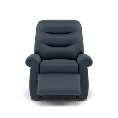 G Plan Holmes Recliner Armchair - Manual Recliner Chair Grade L - Manual Recliner Sterling Home 7 L851 Cambridge Navy