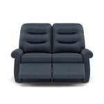 G Plan Holmes 2 Seater Recliner Sofa - 2 Seater Power Recliner Sofa Double Grade L - Power Recliner 2 Seater Sofas Sterling Home 7 L851 Cambridge Navy
