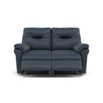 G Plan Seattle 2 Seater Recliner Sofa - 2 Seater Power Double Recliner with USB & Lumbar Grade L - Power Recliner with Lumbar Support & USB 2 Seater Sofas Sterling Home 7 L851 Cambridge Navy