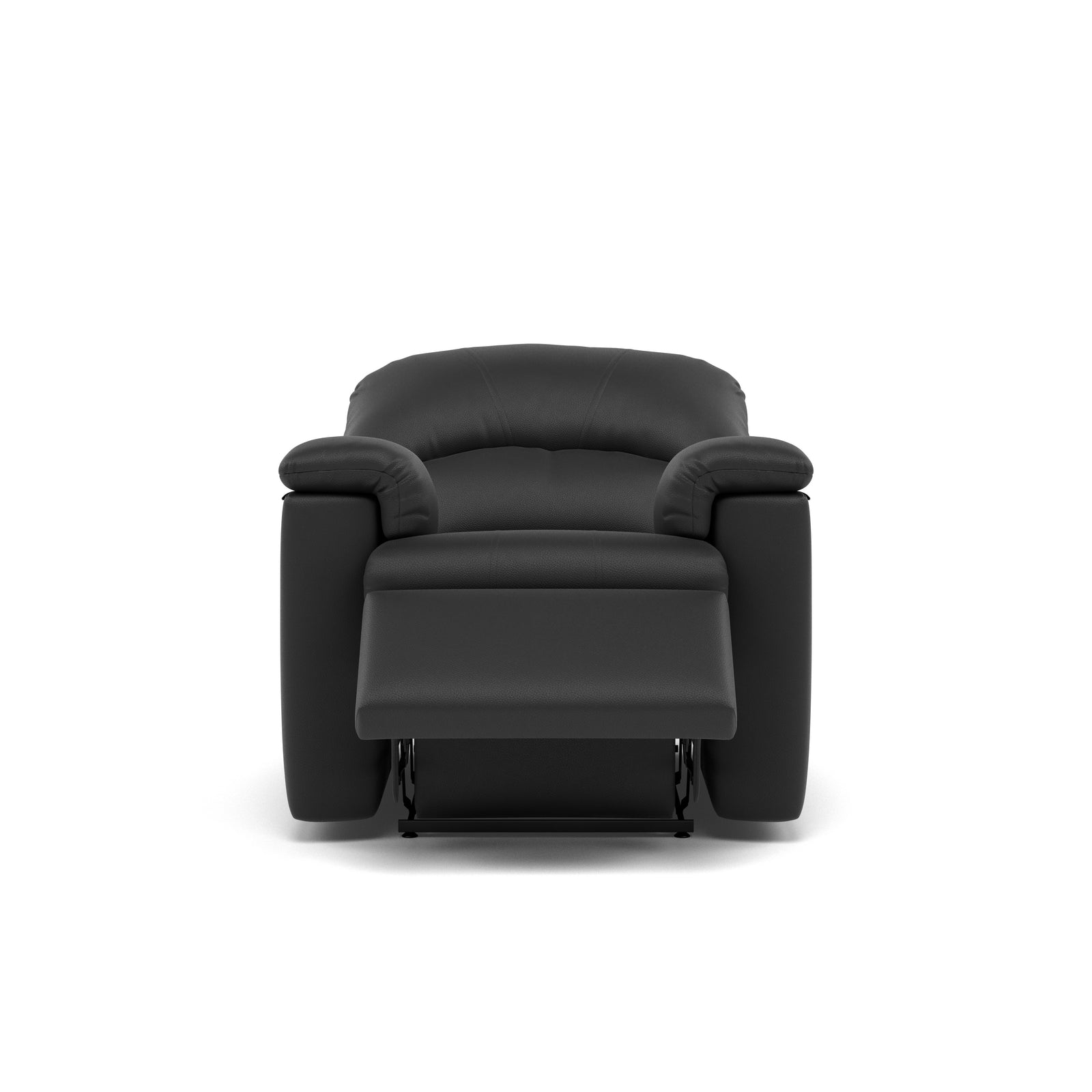G Plan Chloe Recliner Armchair - Power Recliner Chair Grade L - Power Recliner Sterling Home 8 L852 Cambridge Petrol Blue