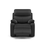 G Plan Kingsbury Recliner Armchair - Power Recliner Chair with USB Grade L - Power Recliner with USB Sterling Home 8 L852 Cambridge Petrol Blue
