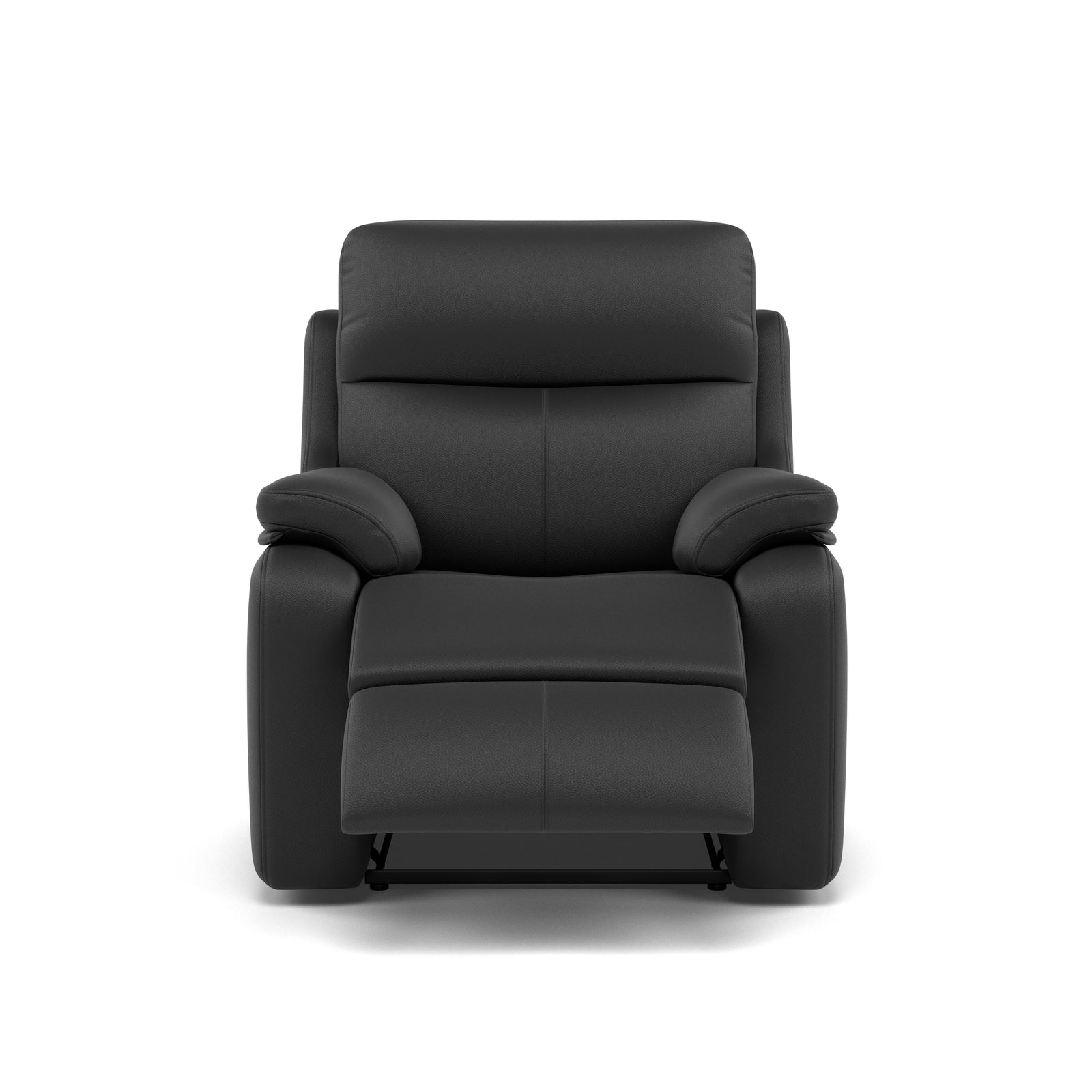 G Plan Kingsbury Recliner Armchair - Power Recliner Chair with USB Grade L - Power Recliner with USB Sterling Home 8 L852 Cambridge Petrol Blue