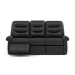 G Plan Holmes 3 Seater Recliner Sofa - 3 Seater Power Recliner Sofa (Right) Grade L - Right Hand Recliner 3 Seater Sofas Sterling Home 8 L852 Cambridge Petrol Blue