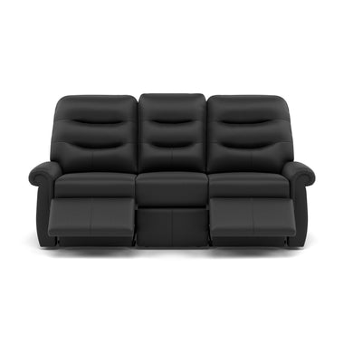 G Plan Holmes 3 Seater Recliner Sofa - 3 Seater Recliner Sofa Double Grade L - Manual Recliner 3 Seater Sofas Sterling Home 8 L852 Cambridge Petrol Blue