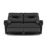 G Plan Seattle Large 2 Seater Recliner Sofa - 2.5 Seater Power Double Recliner with USB & Lumbar Grade L - Power Recliner with Lumbar Support & USB 2 Seater Sofas Sterling Home 8 L852 Cambridge Petrol Blue