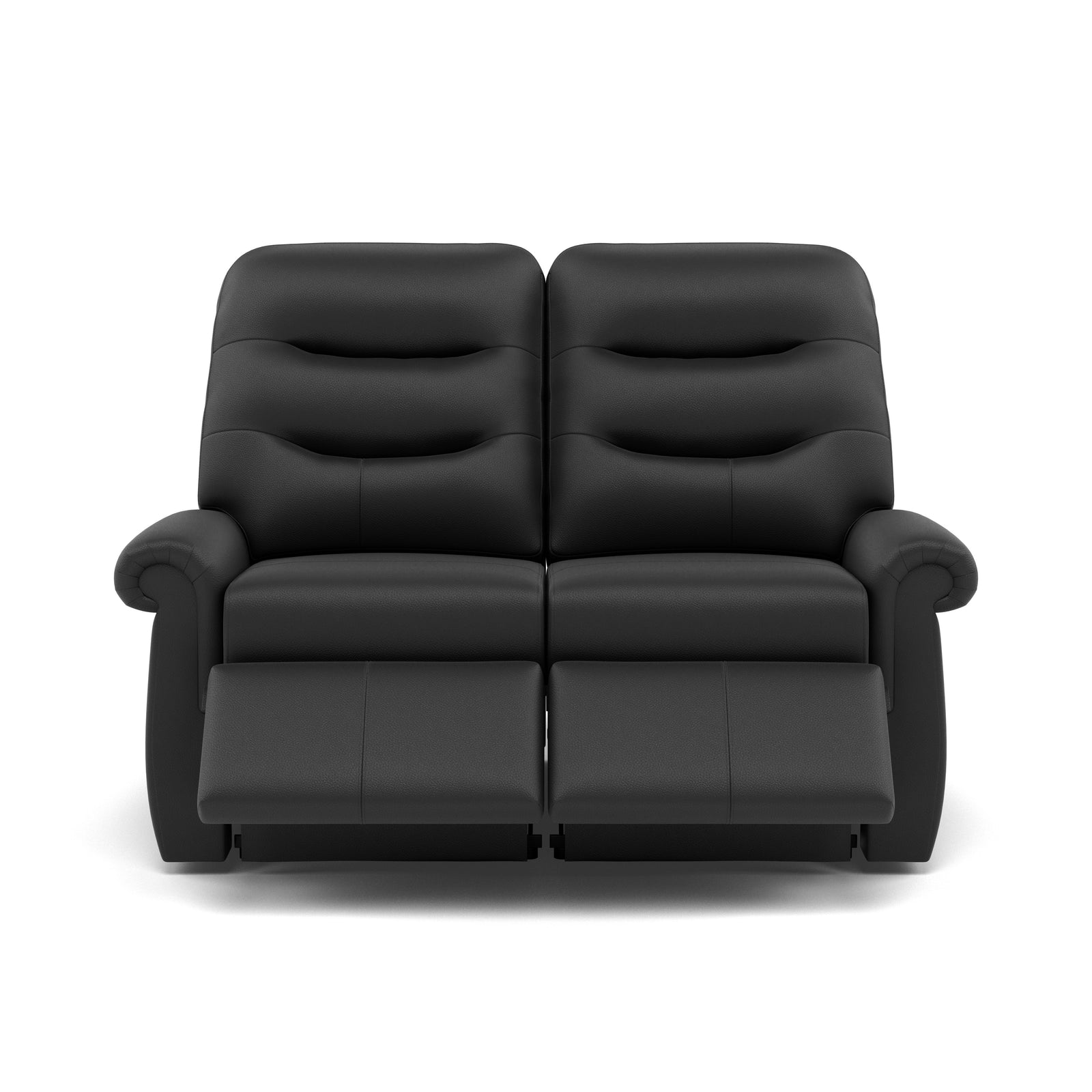 G Plan Holmes 2 Seater Recliner Sofa - 2 Seater Power Recliner Sofa Double Grade L - Power Recliner 2 Seater Sofas Sterling Home 8 L852 Cambridge Petrol Blue