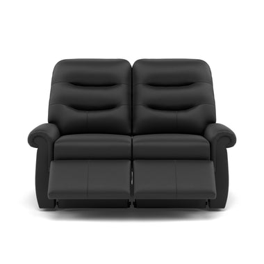 G Plan Holmes 2 Seater Recliner Sofa - 2 Seater Power Recliner Sofa Double Grade L - Power Recliner 2 Seater Sofas Sterling Home 8 L852 Cambridge Petrol Blue
