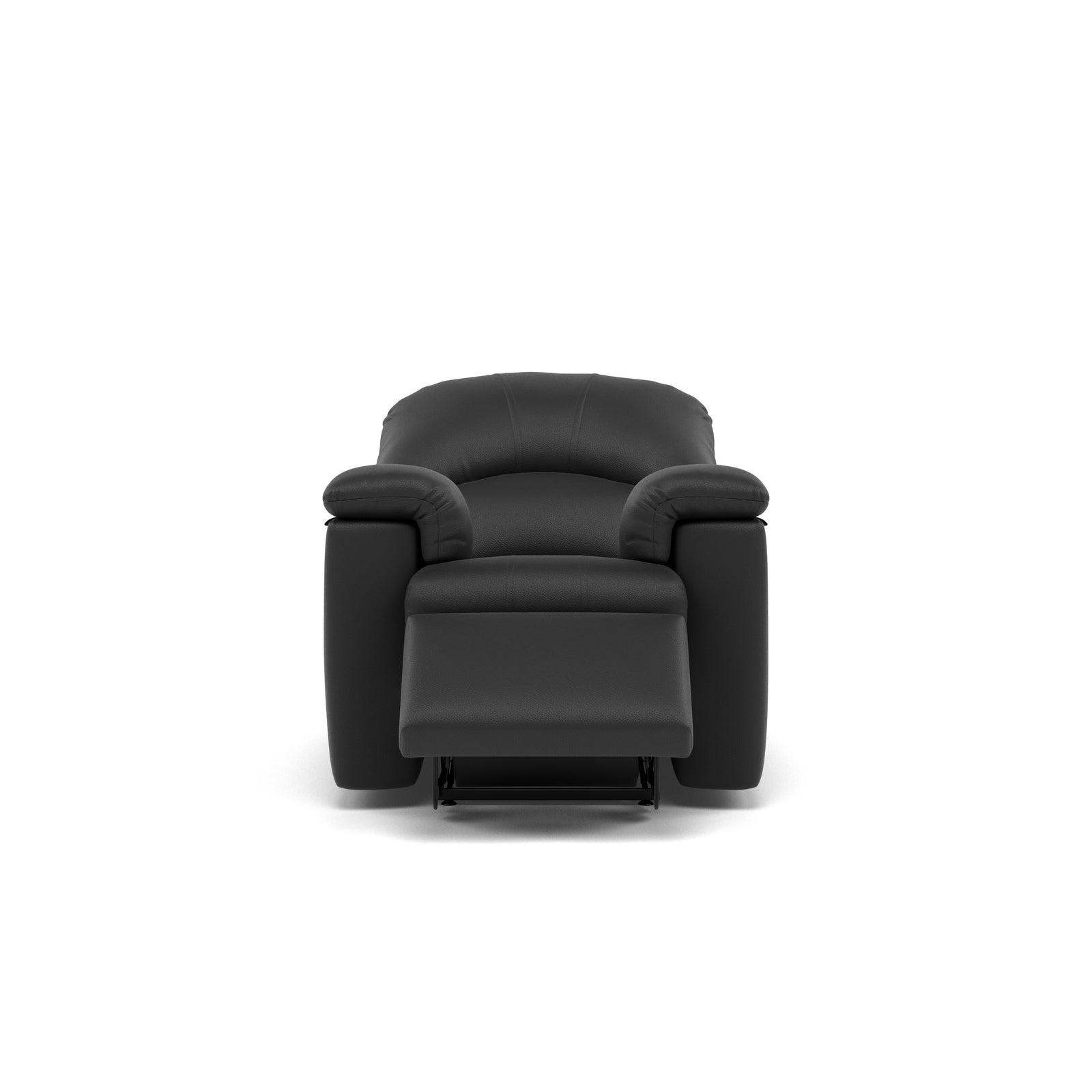 G Plan Chloe Small Recliner Armchair - Small Power Recliner Chair Grade L - Power Recliner Sterling Home 8 L852 Cambridge Petrol Blue