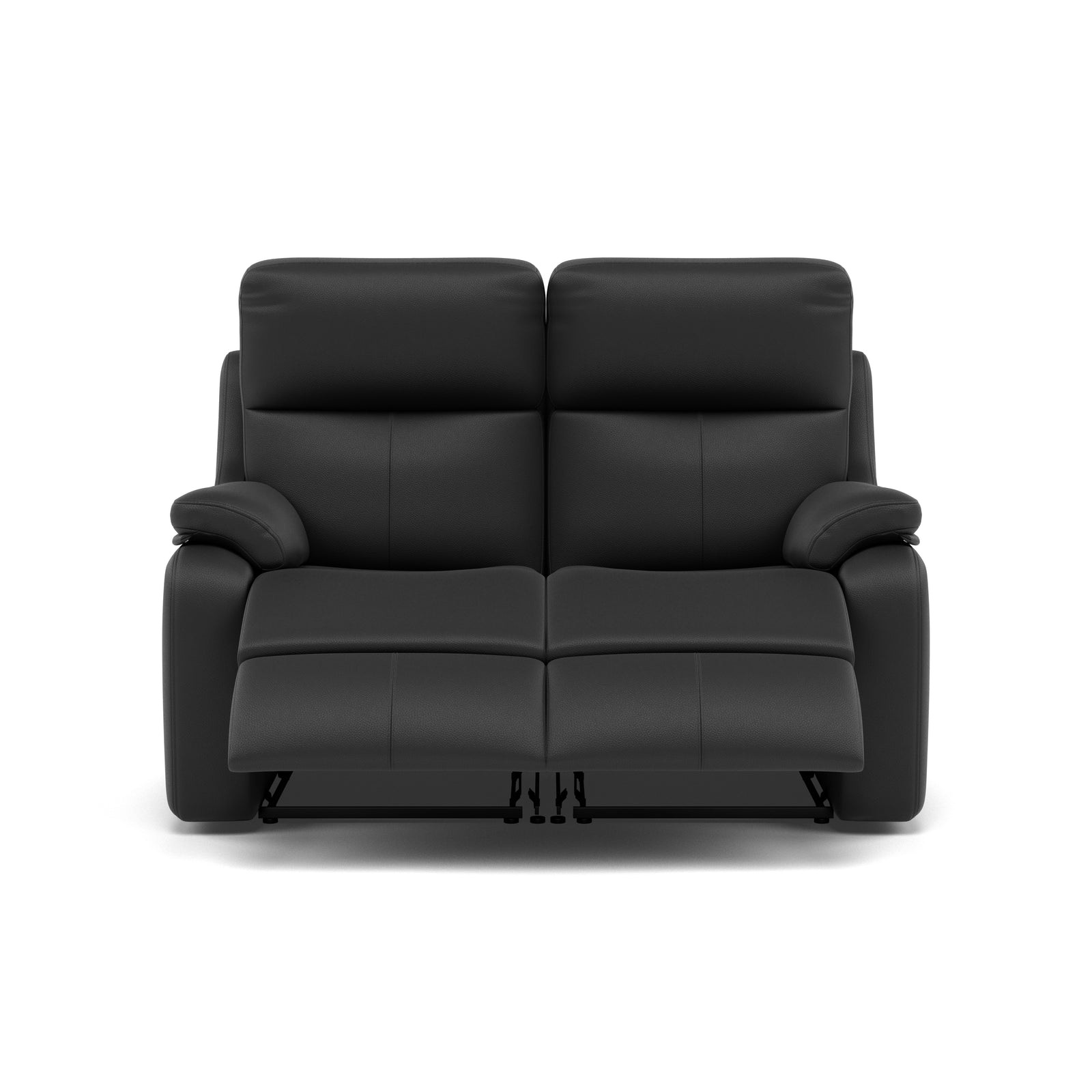 G Plan Kingsbury 2 Seater Recliner Sofa - 2 Seater Power Double Recliner Headrest + Lumbar with USB Grade L - Power with Power Headrest, Lumbar & USB 2 Seater Sofas Sterling Home 8 L852 Cambridge Petrol Blue