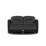 G Plan Chloe 2 Seater Recliner Sofa - 2 Seater Recliner Sofa Double Grade L - Manual Recliner 2 Seater Sofas Sterling Home 8 L852 Cambridge Petrol Blue