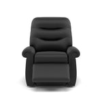 G Plan Holmes Recliner Armchair - Manual Recliner Chair Grade L - Manual Recliner Sterling Home 8 L852 Cambridge Petrol Blue