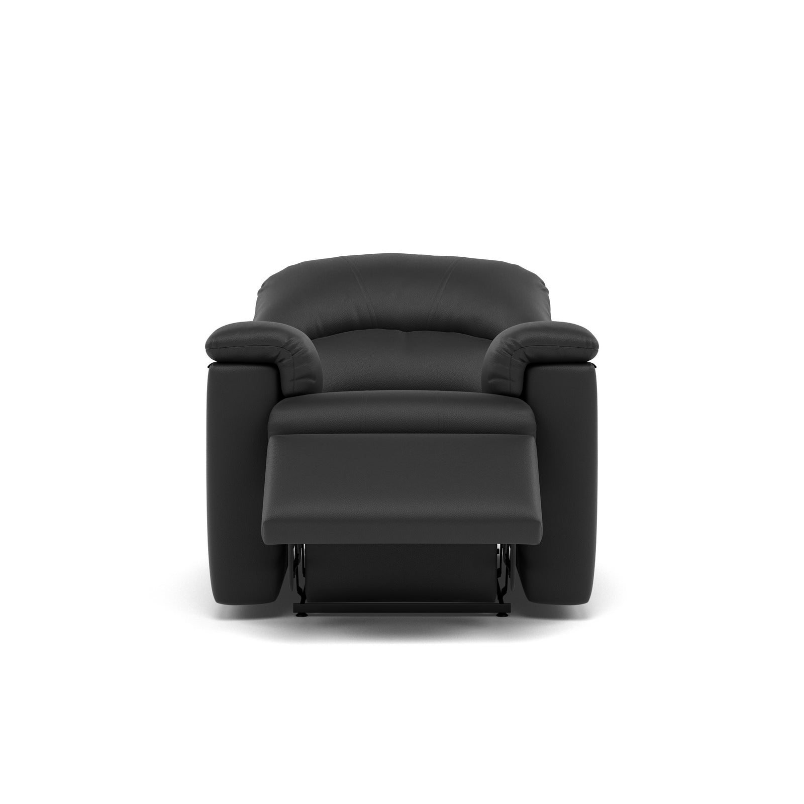 G Plan Chloe Recliner Armchair - Recliner Chair Grade L - Manual Recliner Sterling Home 8 L852 Cambridge Petrol Blue