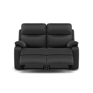 G Plan Kingsbury 2 Seater Recliner Sofa - 2 Seater Power Double Recliner with USB Grade L - Power Recliner with USB 2 Seater Sofas Sterling Home 8 L852 Cambridge Petrol Blue