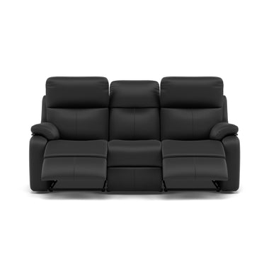 G Plan Kingsbury 3 Seater Recliner Sofa - 3 Seater Power Double Recliner Headrest + Lumbar with USB Grade L - Power with Power Headrest, Lumbar & USB 3 Seater Sofas Sterling Home 8 L852 Cambridge Petrol Blue