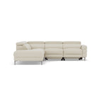 Hoy Corner Sofa - Combination 1 - Left Hand Facing Sofa Corner Group Cat NL/O - Left Hand Facing Sterling Home 8 O7015 Oslo Light Grey