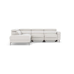 Hoy Corner Sofa - Combination 1 - Left Hand Facing Sofa Corner Group Cat NL/O - Left Hand Facing Sterling Home 12 O7304 Orlando Quiet Grey