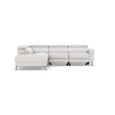 Hoy Corner Sofa - Combination 1 - Left Hand Facing Sofa Corner Group Cat NL/O - Left Hand Facing Sterling Home 12 O7304 Orlando Quiet Grey