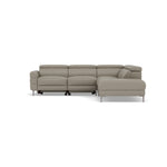 Hoy Corner Sofa - Combination 2 - Right Hand Facing Sofa Corner Group Cat M - Right Hand Facing Sterling Home 5 M5653 Melbourne Light Grey