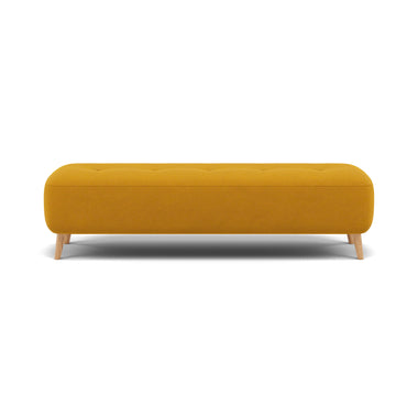 Phoebe Footstool - Medium Bench Stool Grade B