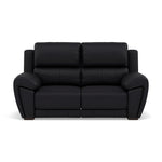 Echo 2 Seater Sofa - 2 Seater Sofa Cat 25S Sterling Home 12 NCS-023C BLACK
