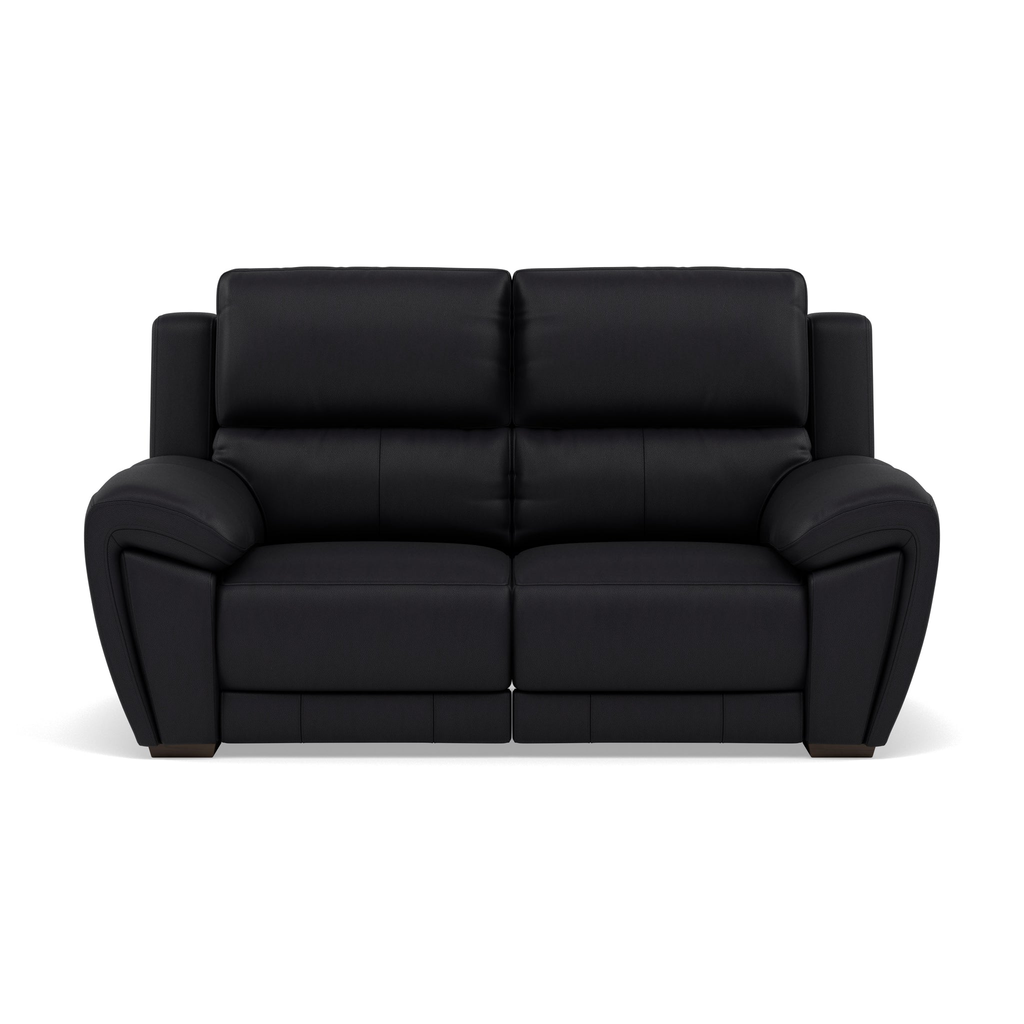 Echo 2 Seater Sofa - 2 Seater Sofa Cat 25S Sterling Home 12 NCS-023C BLACK