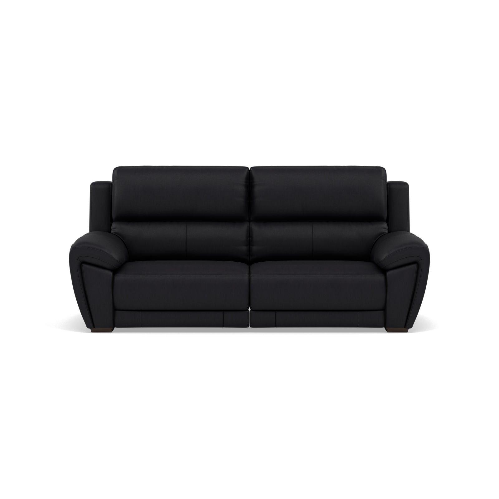 Echo 3 Seater Sofa - 2.5 Seater Sofa Cat 25S Sterling Home 13 NCS-023C BLACK