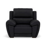 Echo Armchair - Armchair Cat 25S Sterling Home 13 NCS-023C BLACK