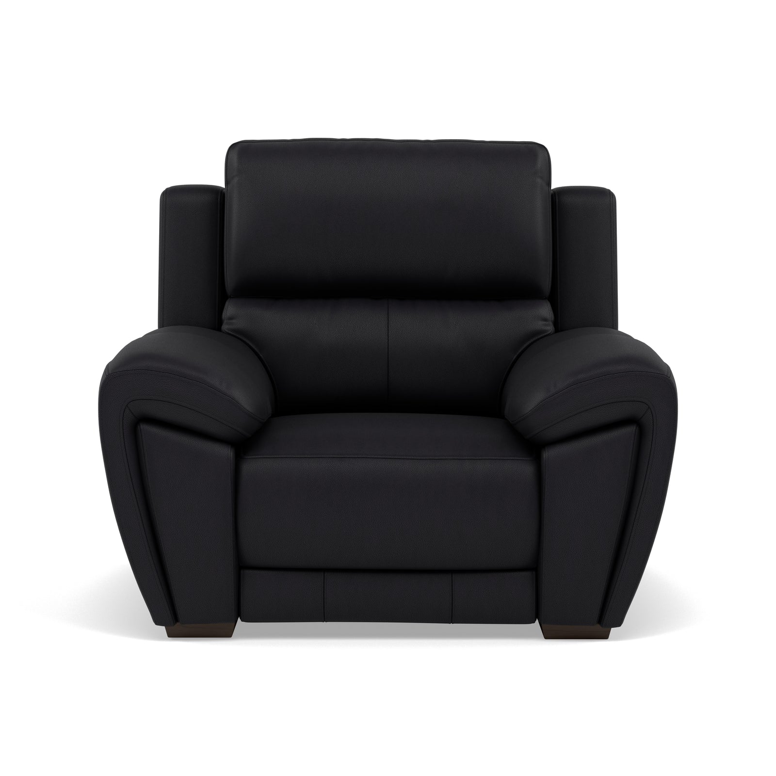 Echo Armchair - Armchair Cat 25S Sterling Home 13 NCS-023C BLACK