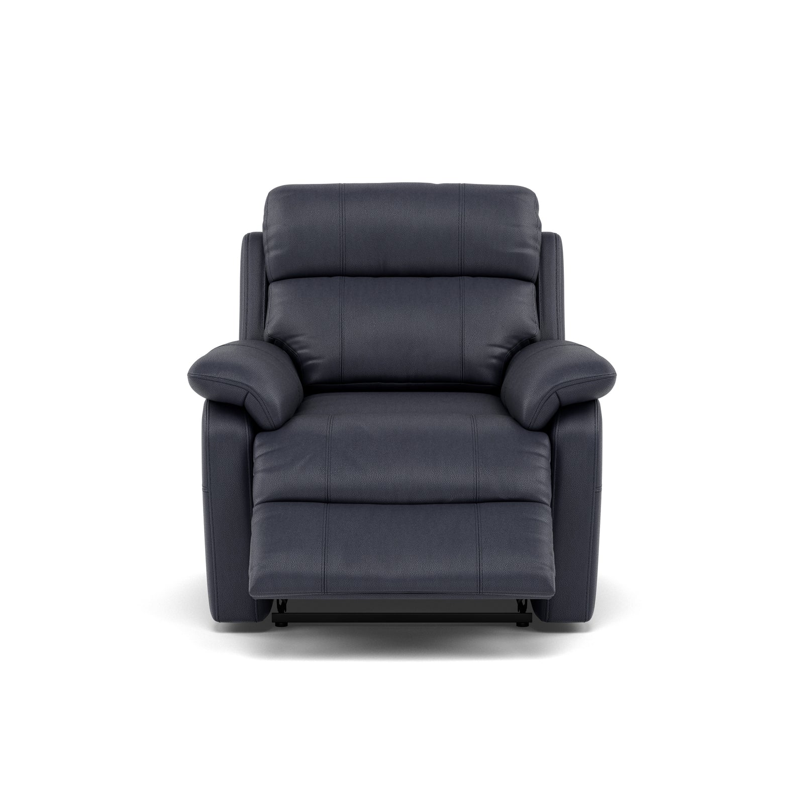 Fara Recliner Armchair - Power Recliner Armchair Cat 25S - Power Recliner with USB Sterling Home 15 NCS-036C NAVY BLUE