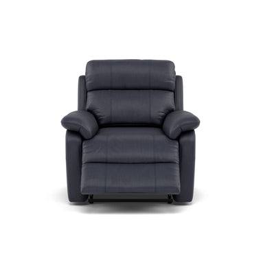Fara Recliner Armchair - Power Recliner Armchair Cat 25S - Power Recliner with USB Sterling Home 15 NCS-036C NAVY BLUE