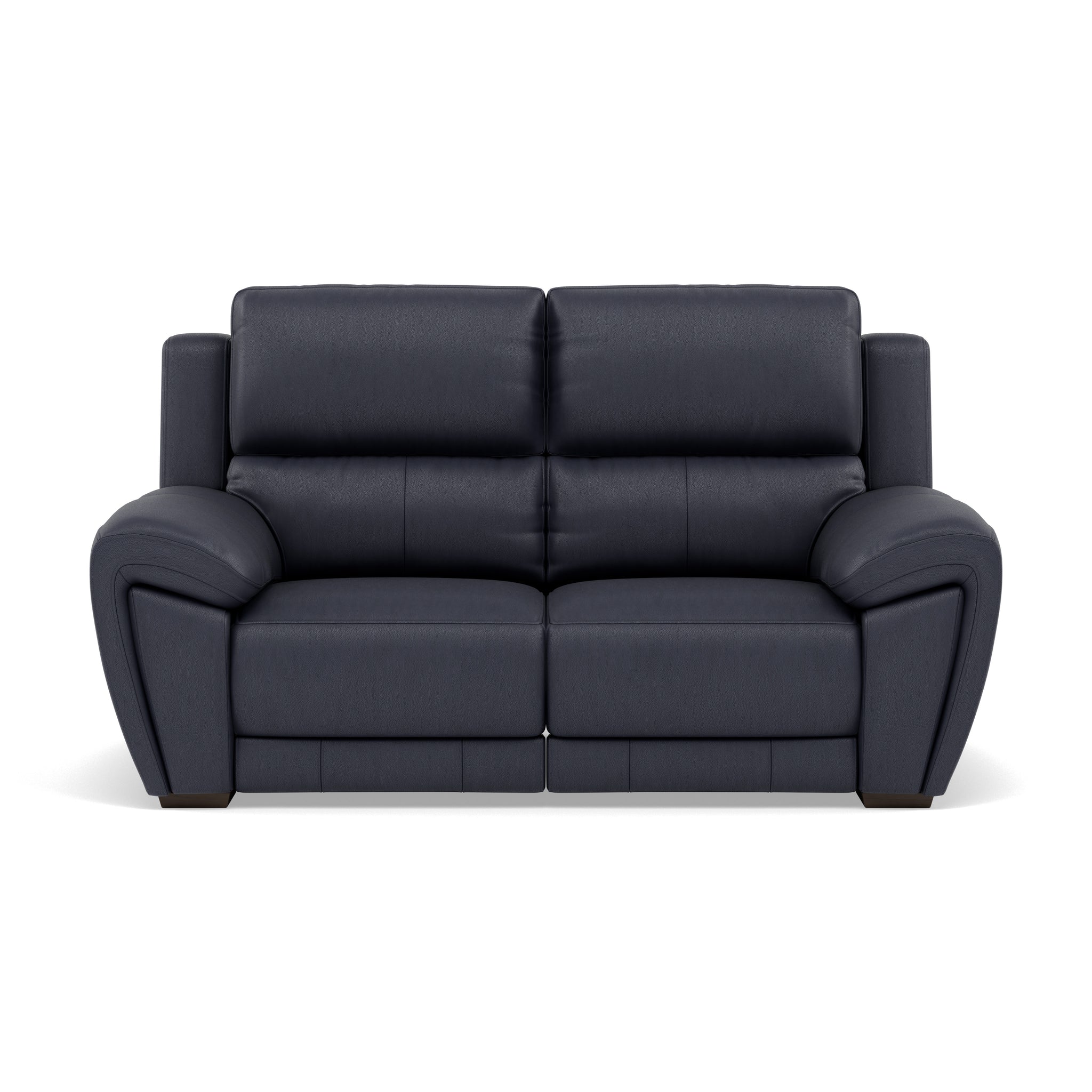 Echo 2 Seater Sofa - 2 Seater Sofa Cat 25S Sterling Home 1 NCS-036C NAVY BLUE