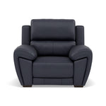 Echo Armchair - Armchair Cat 25S Sterling Home 1 NCS-036C NAVY BLUE