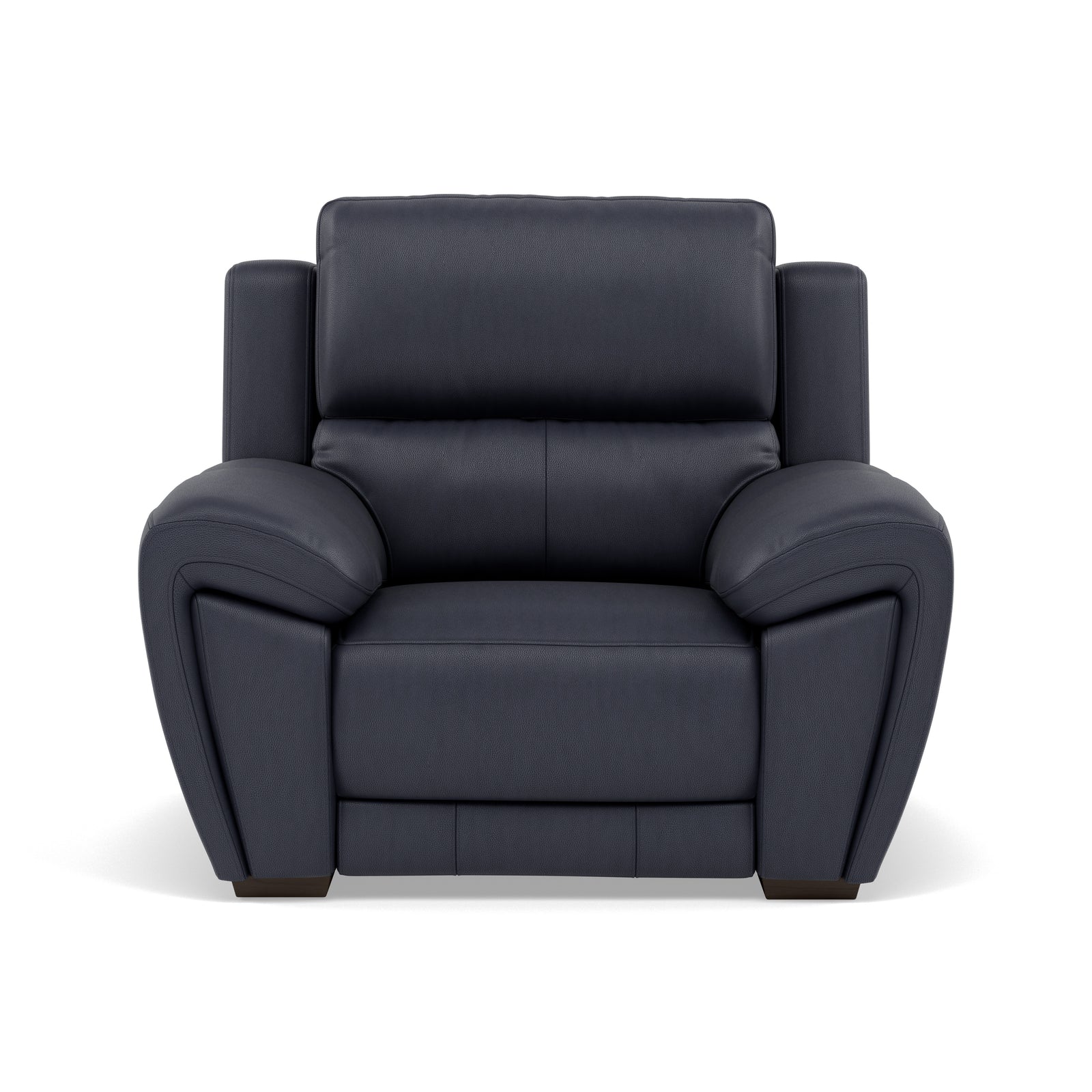 Echo Armchair - Armchair Cat 25S Sterling Home 1 NCS-036C NAVY BLUE
