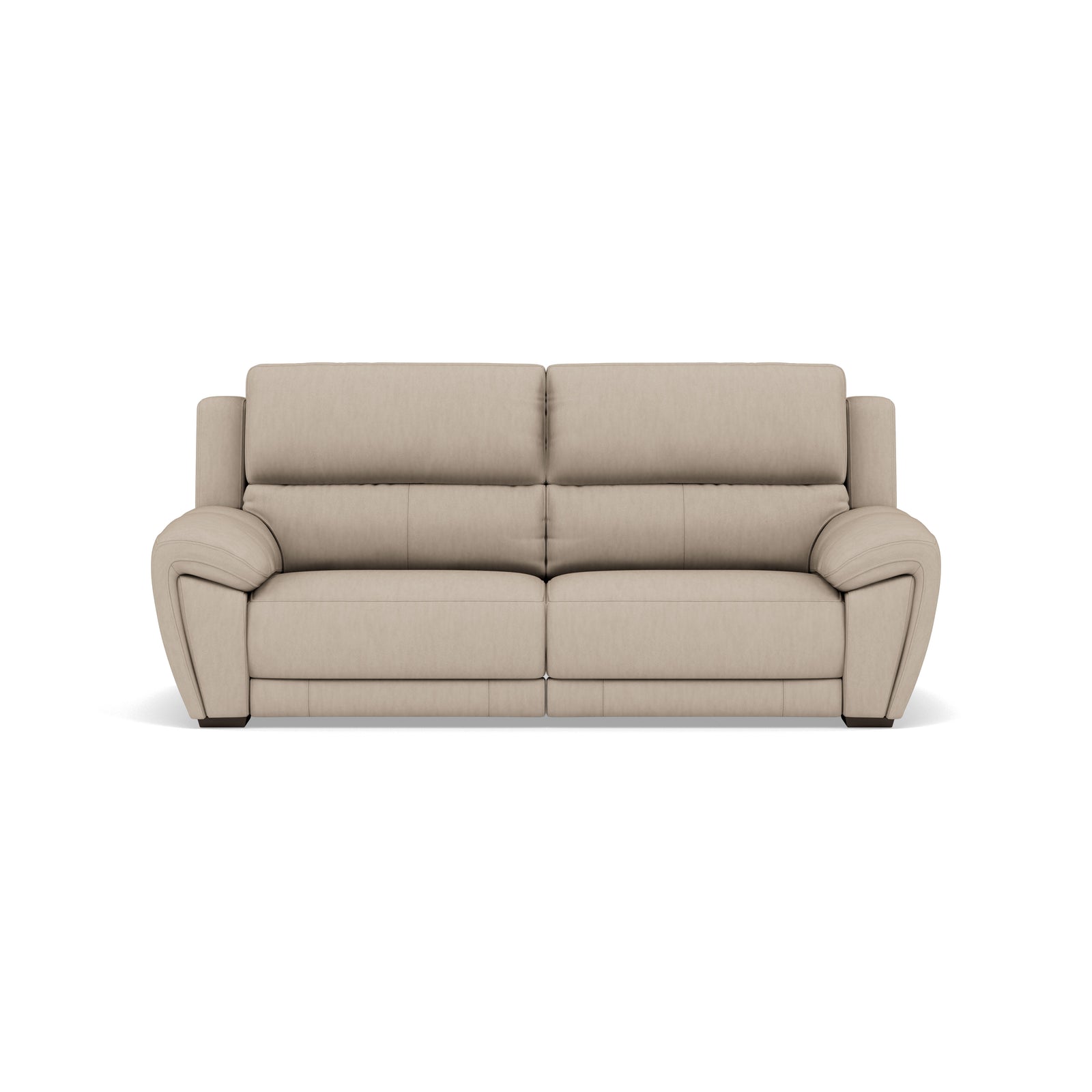 Echo 3 Seater Sofa - 2.5 Seater Sofa Cat 25S Sterling Home 10 NCS-039C PEBBLE