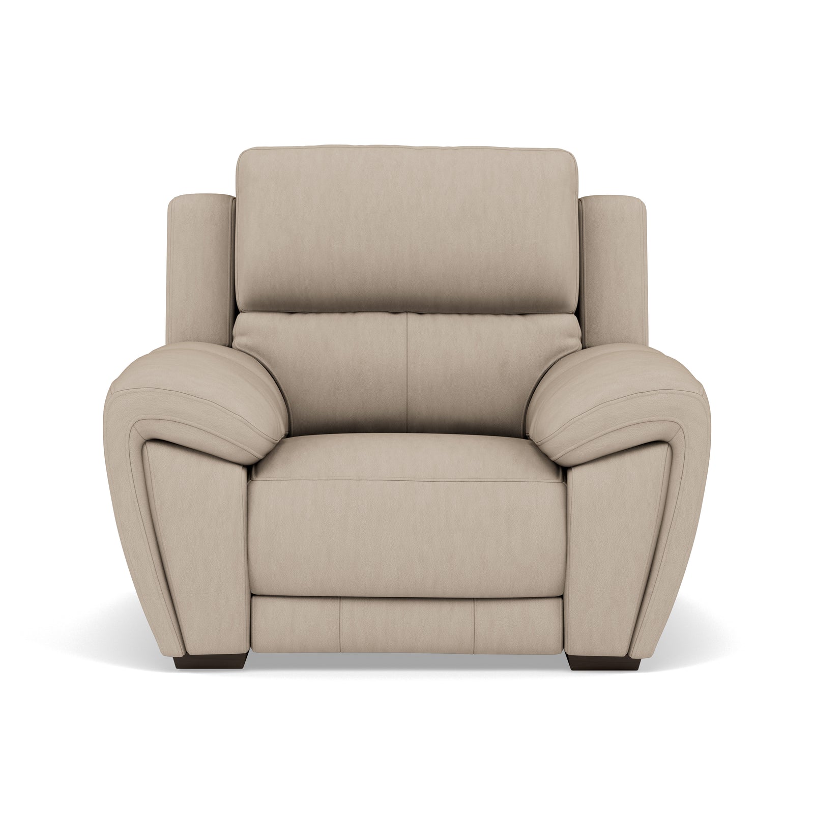 Echo Armchair - Armchair Cat 25S Sterling Home 10 NCS-039C PEBBLE
