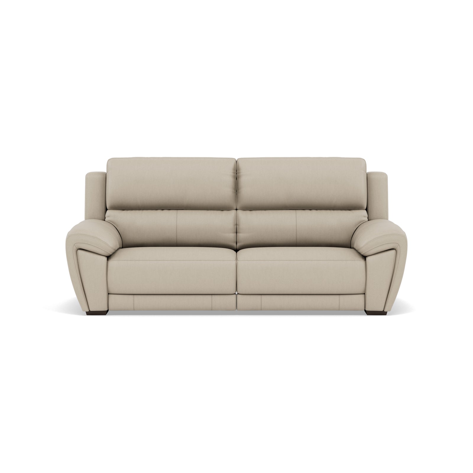 Echo 3 Seater Sofa - 2.5 Seater Sofa Cat 25S Sterling Home 5 NCS-041E SILVER GREY