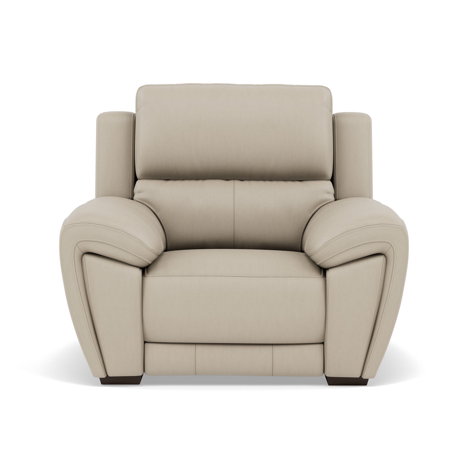 Echo Armchair - Armchair Cat 25S Sterling Home 5 NCS-041E SILVER GREY