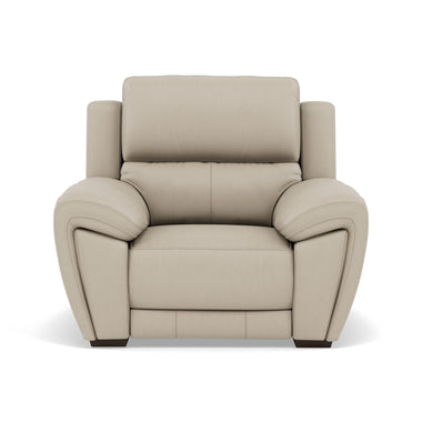Echo Armchair - Armchair Cat 25S Sterling Home 5 NCS-041E SILVER GREY