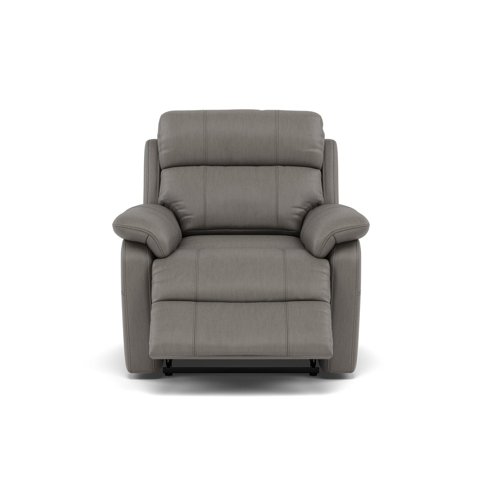 Fara Recliner Armchair - Power Recliner Armchair Cat 25S - Power Recliner with USB Sterling Home 8 NCS-042E ELEPHANT